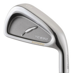 TC-550フォージド New【2009年】/NSプロ950GH【軽量スチール】