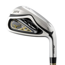 JPX AD マレージング アイアン【2010年】/NS プロ 軽量スチール