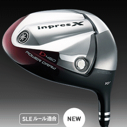 inpresX D460 POWER DRAWドライバー【2011年】/orbit TBX-511D