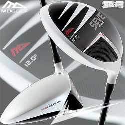 MDゴルフ セベ・アイコン ハイモイ　ホワイト ドライバー/UST Mamiya Proforce 65 グラファイト