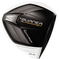 バーナー スーパーファスト 2.0J ドライバー シルバー【2011年】/メーカー特注【詳細別記】