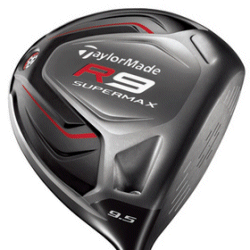 R9 スーパーMAX ドライバー 【2010年】(JP)/メーカー特注【詳細別記】