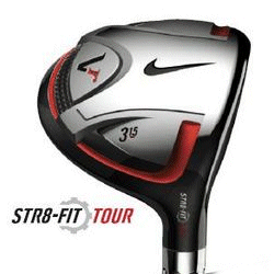VICTORY RED STR8-FIT TOUR フェアウェイ【2010年】/リシャフト品【詳細別記】