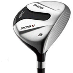 BBD 305V フェアウェイ【2012年】/リシャフト品【詳細別記】