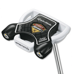 Spider GHOST Pure Roll 33インチ センターシャフト パター テーラーメイド スパイダー GHOST センターシャフト PURE