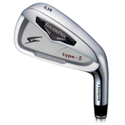 ゴールデンプリックス Xi type-2 / NSプロMODUS3 ツルヤゴルフ