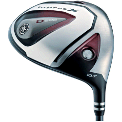 inpresX D202 ドライバー【2012年】/ランバックス Type-X 65