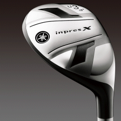 inpresX UT【2013年】/リシャフト品【詳細別記】