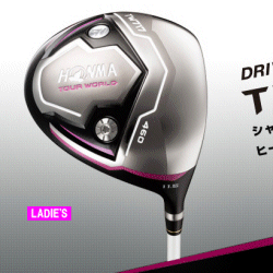 ツアーワールド TW717 460 ドライバー【2013年】レディス/VIZARD TA50
