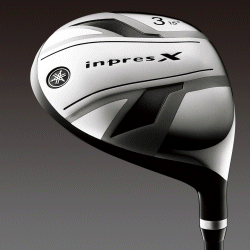 inpresX FW【2013年】/リシャフト品【詳細別記】