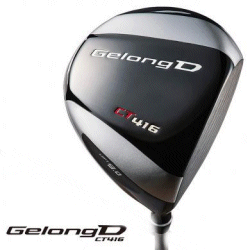 フォーティーン／Gelong D／GelongD CT-416 ドライバーの口コミ