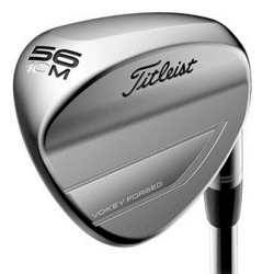 VOKEY FORGED【2019年】(ツアークローム)/NSプロ ZELOS 8【軽量スチール】