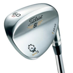 VOKEY SM5 ウェッジ(ツアークローム)(JP)/MCI 90