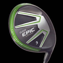EPIC(エピック) フェアウェイウッド メンズ 中古 ゴルフクラブ
