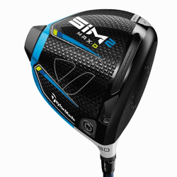SIM2 MAX-Dドライバー【2021年】/VENTUS BLUE 6
