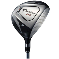 ツアーステージX-FW TYPE-T【2012年】/TourAD GT-6