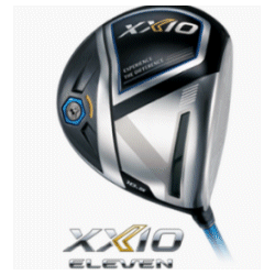 (NEW!) XXIO ELEVEN ドライバー【2020年】(ネイビー)/リシャフト品【詳細別記】