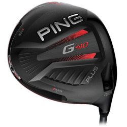 PING G410プラスドライバー 10.5° ALTA JCB RED (S)