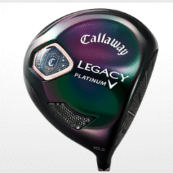 【希少】Callaway LEGACY PLATINUM プラチナム ドライバー