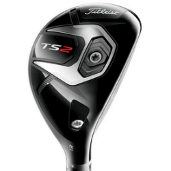 TS2 ユーティリティ【2019年】 / Titleist MCI Matte Black 70 タイトリスト ユーティリティ メンズ 中古