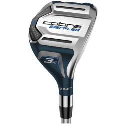Cobra Baffler 19° ユーティリティクラブ　左用　レフティー Cobra Baffler 19° ユーティリティクラブ 左用 レフティー