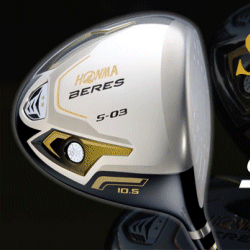 BERES S-03 ドライバー【2014年】/ARMRQ8 54(2S)