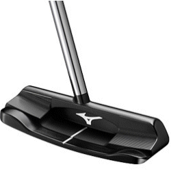 中古ミズノ MP A305 パター 2013 パター オリジナルスチール[3197 MPパターA305 ⁄ オリジナルスチール ミズノ パター メンズ 中古 ゴルフ