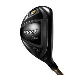 SUPER egg ユーティリティ【2017年】(金エッグ)(高反発)/オリジナルカーボン