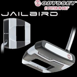 VERSA パター JAILBIRD(ジェイルバード)BLACK ヴァーチカル【2014年 ...