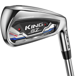 KING SPEEDZONE ワンレングス【2020年】/NSプロ950GH【軽量スチール】