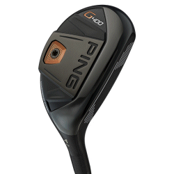 G400 ハイブリッド【2017年】 / PING TOUR 173- TOUR 85 ピン（PING） ユーティリティ メンズ 中古 ゴルフ