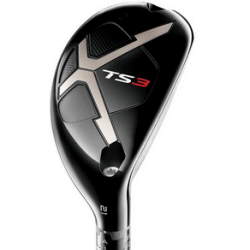 TS3 ユーティリティ【2019年】 / Titleist MCI Matte Black 70