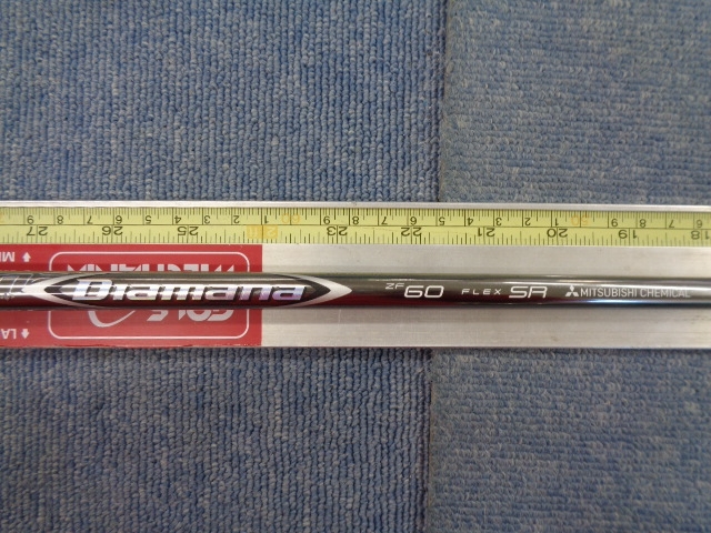 ディアマナ シャフト シャフト・ヘッド・グリップ他 ゴルフ用品