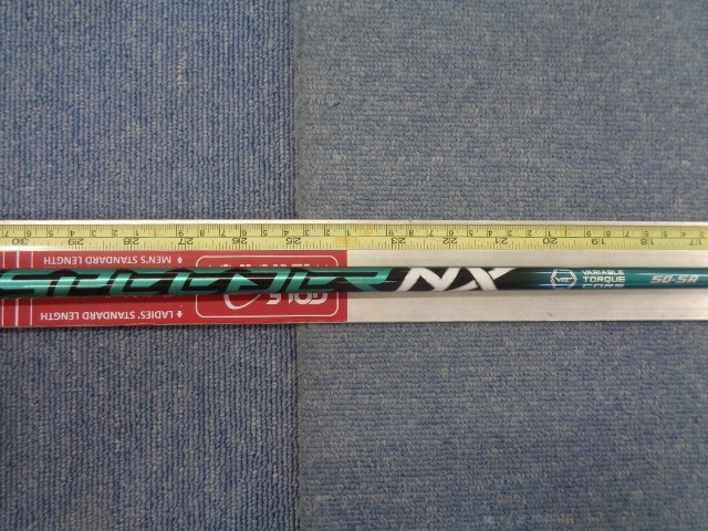 フジクラSPEEDERNX 50-SR 1W用 ピン用スリーブ