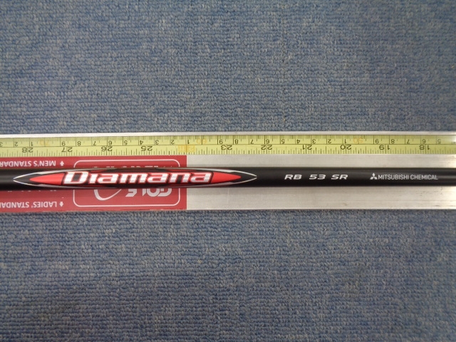 ディアマナ シャフト シャフト・ヘッド・グリップ他 ゴルフ用品