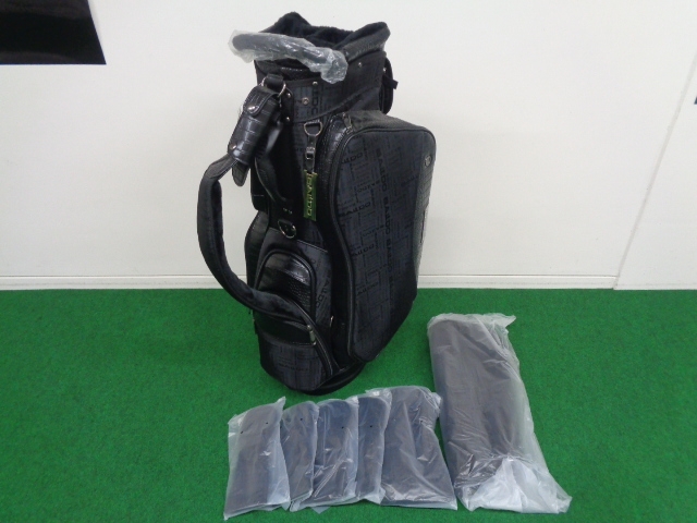 キャディバッグ（メンズ） バッグ ゴルフ用品 中古 ゴルフクラブ