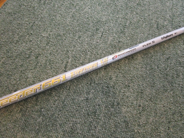 スピーダー シャフト シャフト・ヘッド・グリップ他 ゴルフ用品