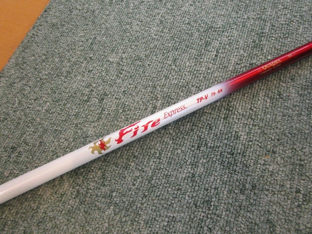 シャフト シャフト・ヘッド・グリップ他 ゴルフ用品 中古 ゴルフ