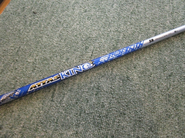 アッタス シャフト シャフト・ヘッド・グリップ他 ゴルフ用品