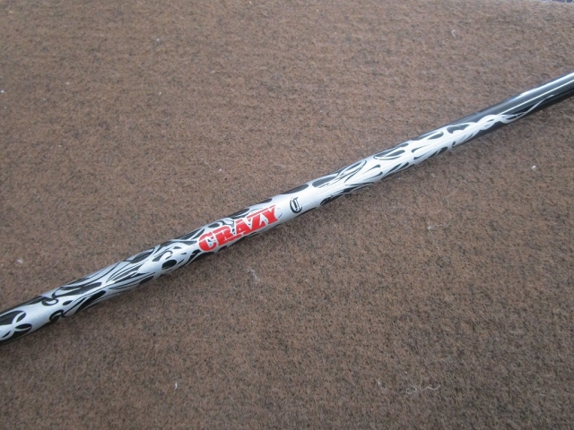クレイジー regenesis FW-80 R FW用中古シャフト シャフト