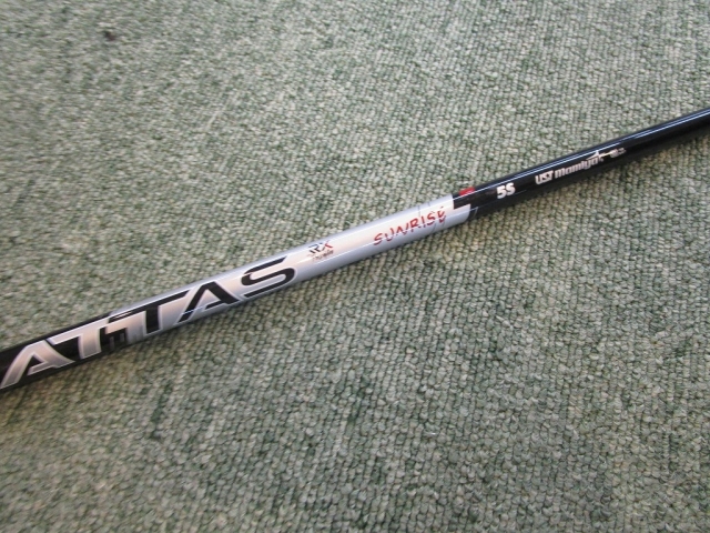 未使用近ゴルフクラブシャフトATTAS COOLアッタスTaylorMade 2025年最新】アッタスクールの人気アイテム - メルカリ