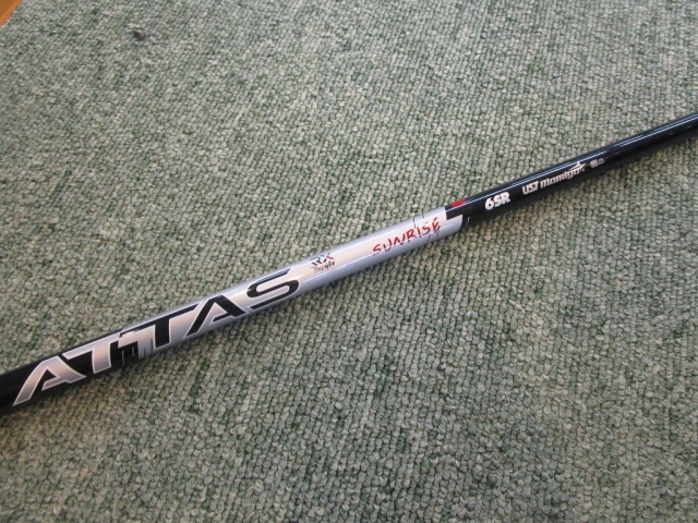 アッタス シャフト シャフト・ヘッド・グリップ他 ゴルフ用品