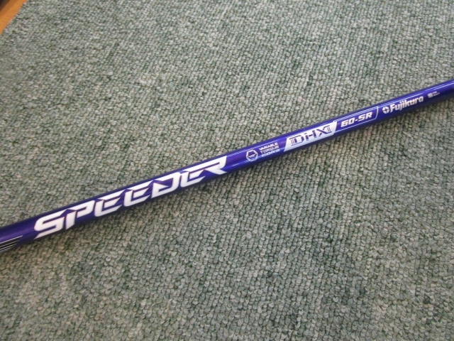 シャフト フジクラ プラチナムスピーダー 4S 西神戸【GOLF WORLD NET