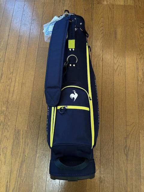 ルコック キャディバッグ（メンズ） バッグ ゴルフ用品 中古 ゴルフ
