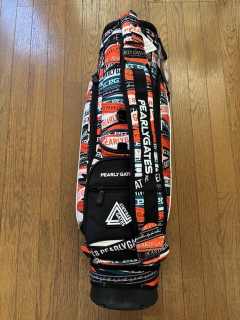 エース　パーリーゲイツ キャディバック 新品未使用 エース パーリーゲイツ キャディバック 新品未使用 2025年最新】Yahoo