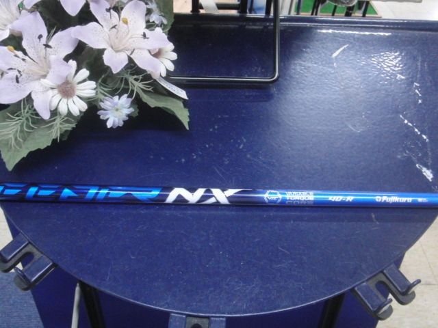 Fujikura Pro 60S 約44インチ テーラーメイドスリーブ付 Fujikura Pro 60S 約44インチ テーラーメイドスリーブ付