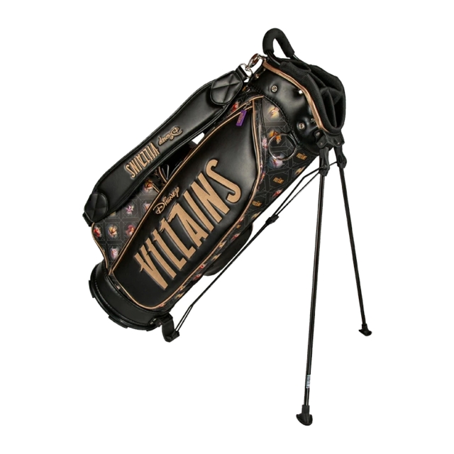 ゴルフ　キャディーバッグ　レディース ニューバランス レディース CADDIE BAG (0123980501) 3.4kg 46