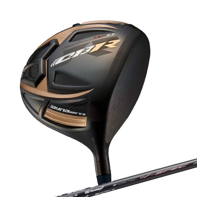 TaylorMade - ▽超高反発ドライバー CBRゴールドプレミア　USTマミヤシャフト仕様 TaylorMade - ▽超高反発ドライバー CBRゴールドプレミア UST