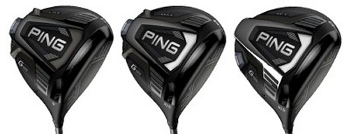 Ping G 425SFTドライバー10.5° ヘッドのみ