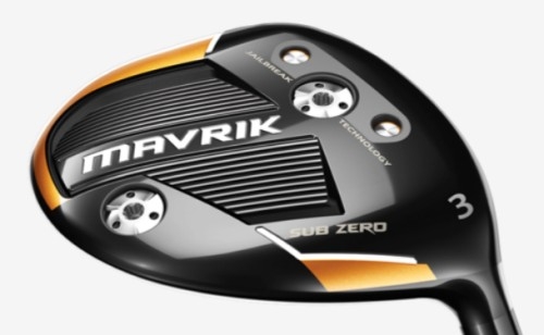 MAVRIK サブゼロ フェアウェイウッドの評価をまとめました！試打
